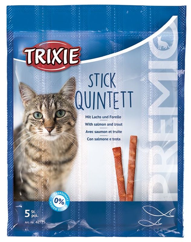 PREMIO Stick Quintett Lax&Forell 5x5g