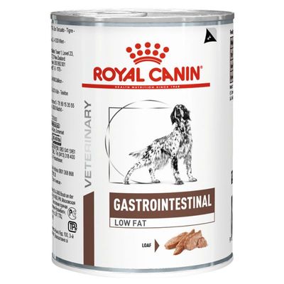 RCV Dog Wet Gastro Intestinal Low Fat 420g