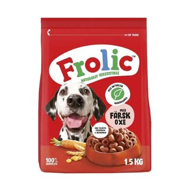 Frolic Naturally Irresistable 1,5kg