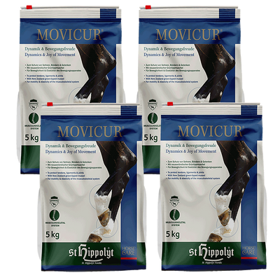 St Hippolyt MoviCur Refill 5kg