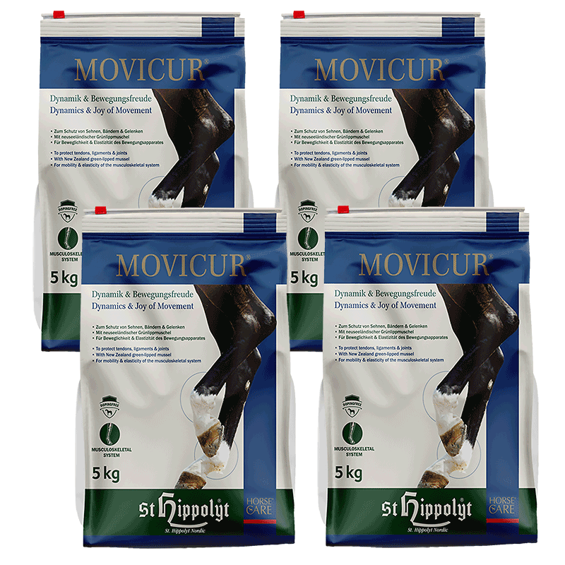 St Hippolyt MoviCur Refill 5kg