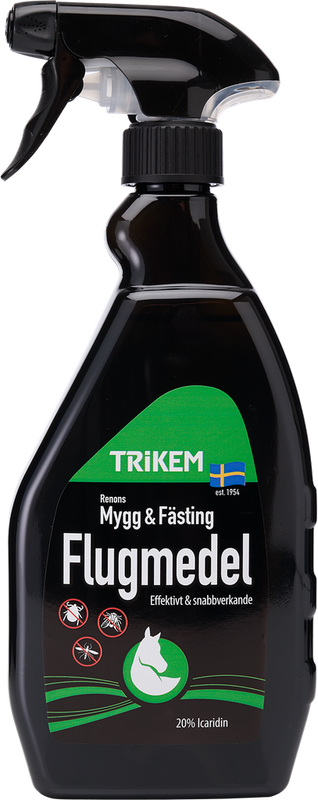 Trikem Renons Flugmedel Mygg & Fästing 500ml