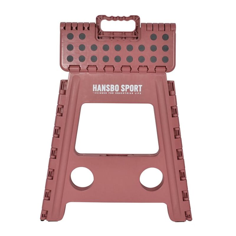 Hansbo Sport Stallpall Ihopfällbar
