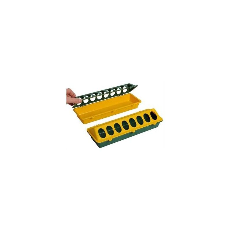 Kyckling/Vakteltråg 30cm Plast