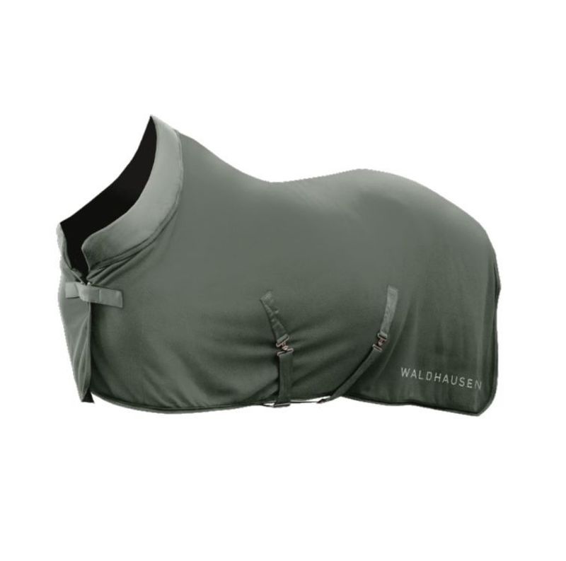 Waldhausen Fleecetäcke Nepal Mörkoliv