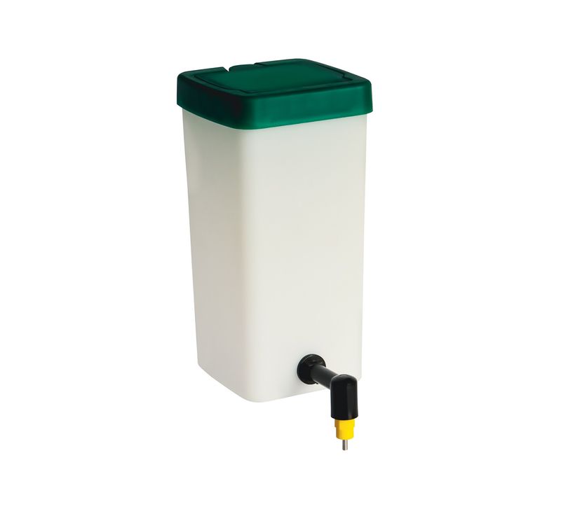 Vattenautomat 1L med Drickkopp