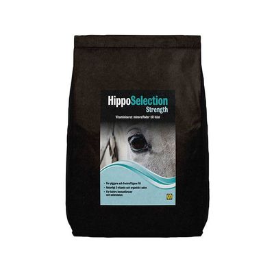 HippoSelection Strength Pellets 5kg