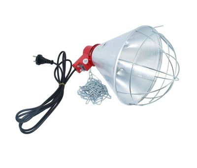 Värmearmatur 210mm 200 - 500W med energisparknapp