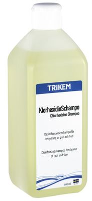Trikem Klorhexidinschampo 600ml