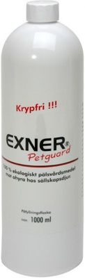 Exner Krypfri Påfyllningsflaska  1000ml