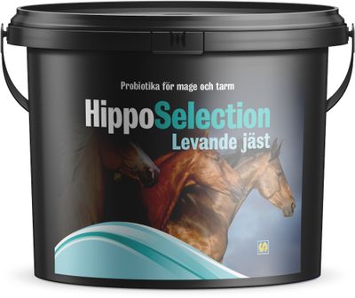 HippoSelection Levande Jäst hink
