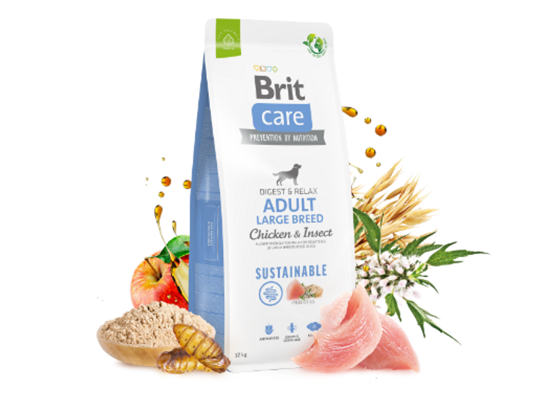Brit Care Dog Sustainable Adult Large Breed