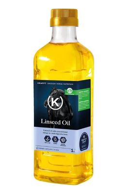KRAFFT Linseed Oil 1L