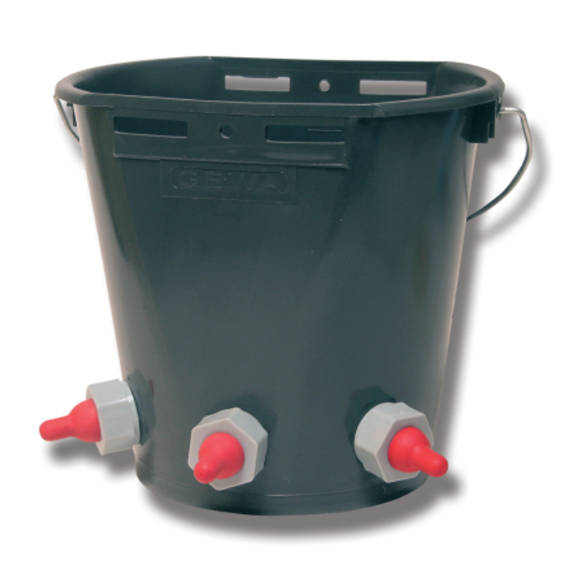 Lammbar med 3 nappar komplett 8L