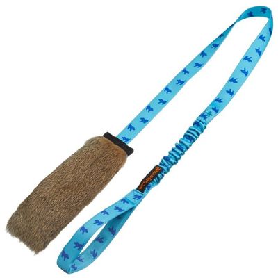 Squeaky Bungee Chaser Kaninpäls