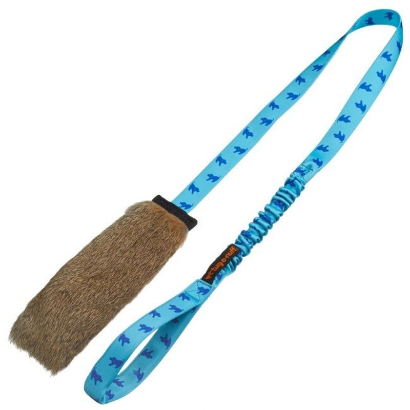 Squeaky Bungee Chaser Kaninpäls