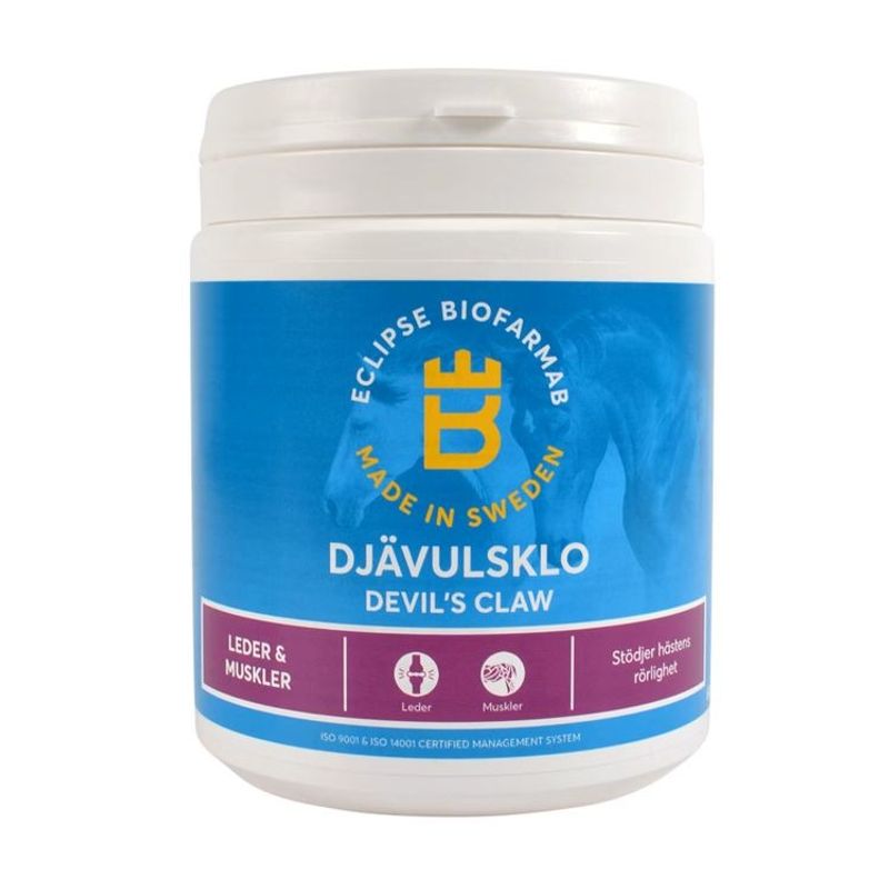 Biofarmab Djävulsklo 600gram