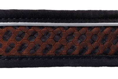 Non-Stop Rock Collar Black/Orange