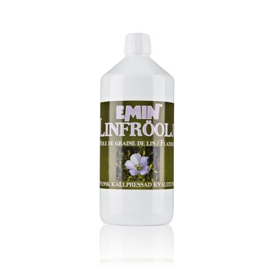 Emin Linfröolja
