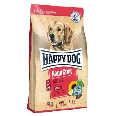 Happy Dog NaturCroq, Active 15 kg