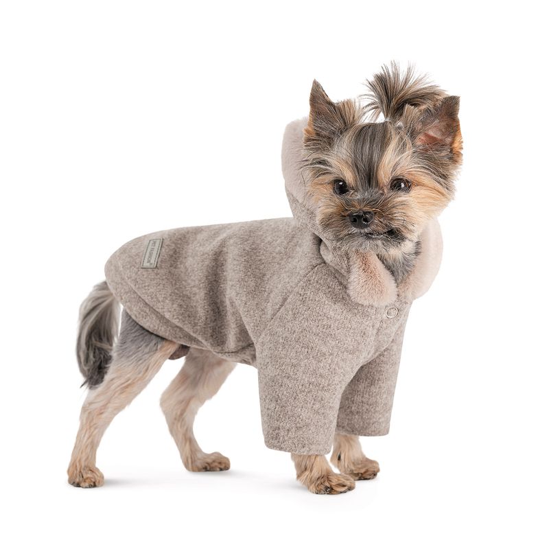 Hundtröja Hoodie Flex