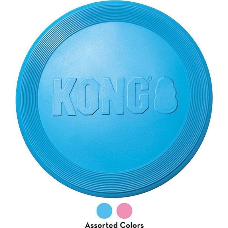 Kong Puppy Flyers S Ø18cm