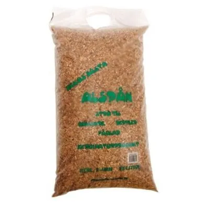 Alspån Nickos 80 liter