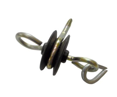 DeLaval Grindisolator med Kaus 4-pack