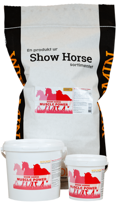 Show Horse Muscle Power 2.5 kg