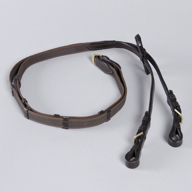 Tyglar Supergrip m. silverspännen