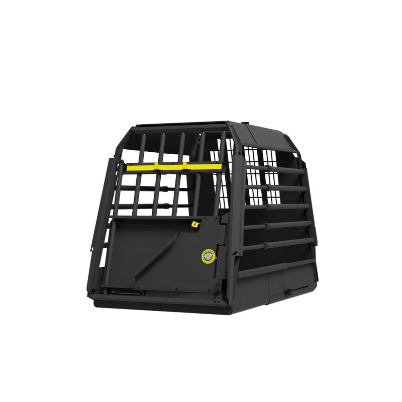 MIMsafe VarioCage Single Gen 4 hundbur