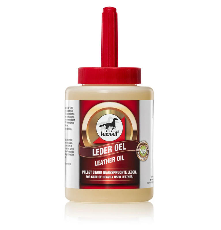 Leovet Läderolja 450ml