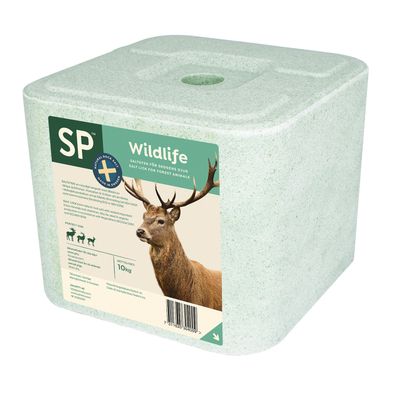 SP Saltsten Vilt 10kg