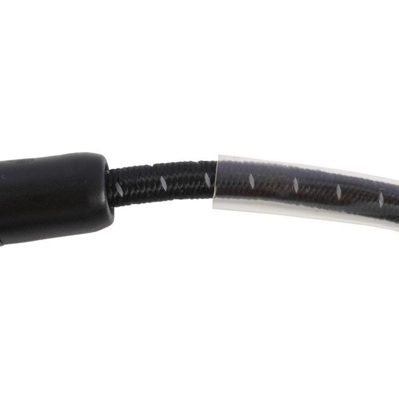 Bucas Svansrem Deluxe Svart