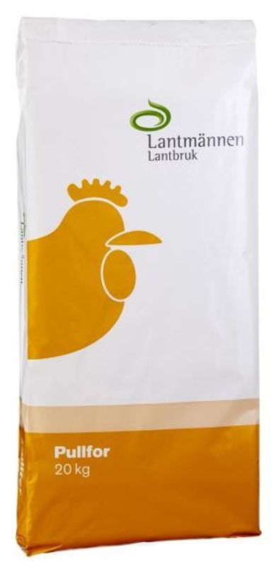 Kalkon Start (Vaktelfoder) 20kg