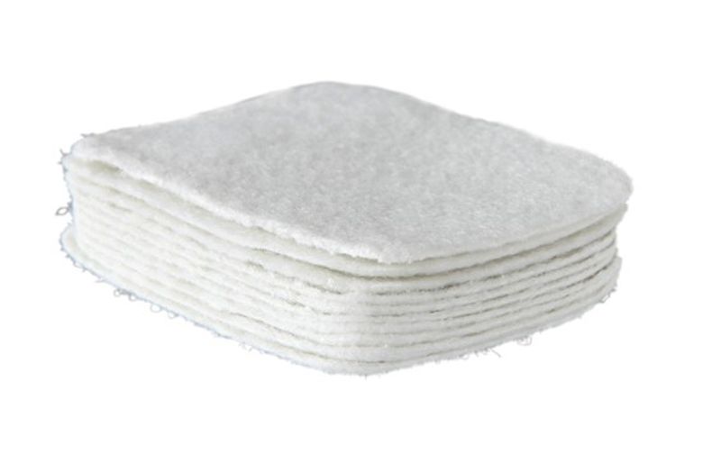 Tikskyddsinlägg 10-pack XS-M