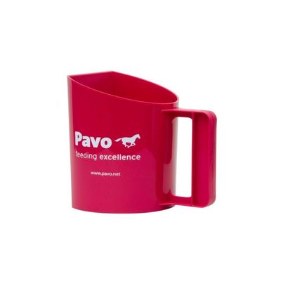 Pavo Foderskopa Rosa