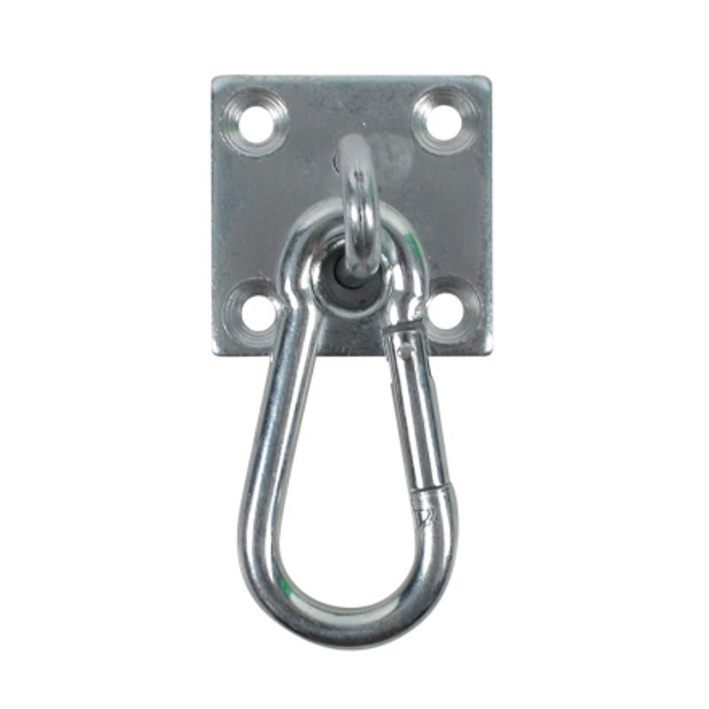 Upphängningsbeslag för Hink med Karbinhake