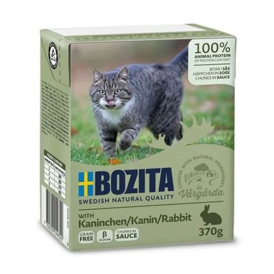 Bozita Tetra Kanin Sås  370g
