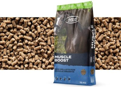 Aveve Muscle Boost 15kg
