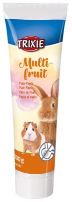 Maltpasta Smådjur Multifrukt 100g