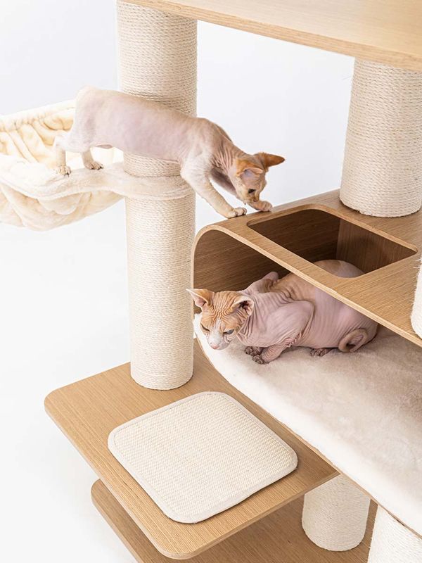 Klösträd Virgo 173