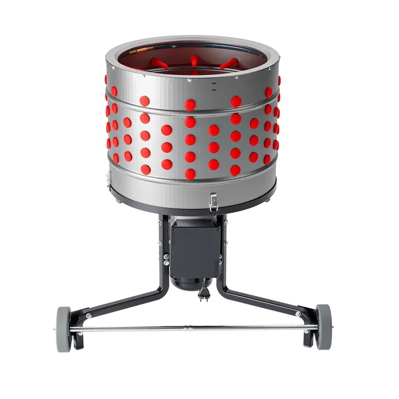Des Champs EU PRO B plockningsmaskin för fjäderfä 50 cm