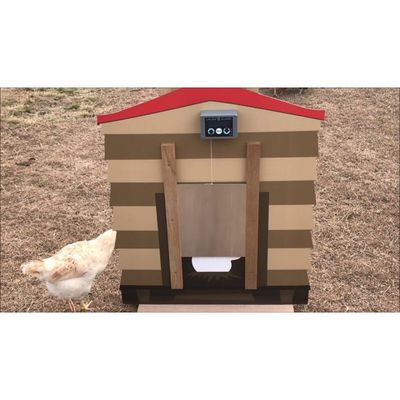 ChickenGuard Extreme ink motor+lucka