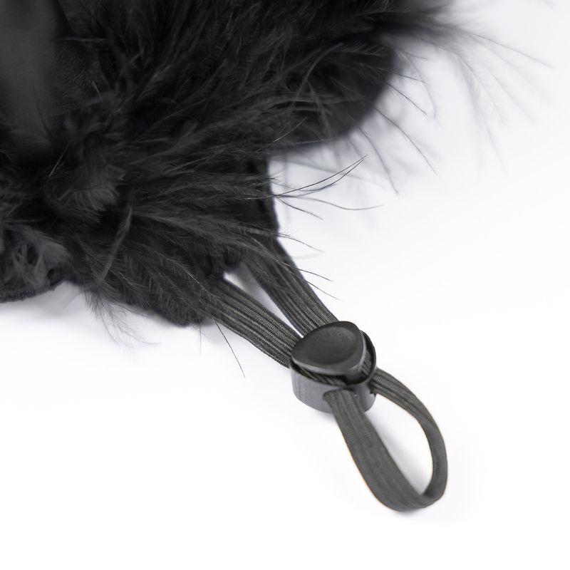 Djävulshorn till Hund Röd