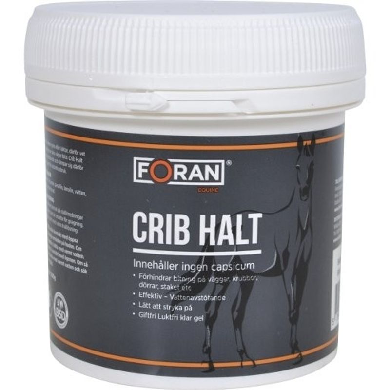 Crib-Halt 500g