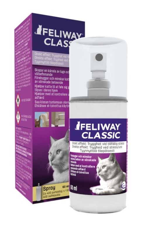 Feliway Spray (60ml)