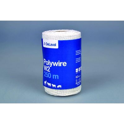 DeLaval Polytråd W2  250m