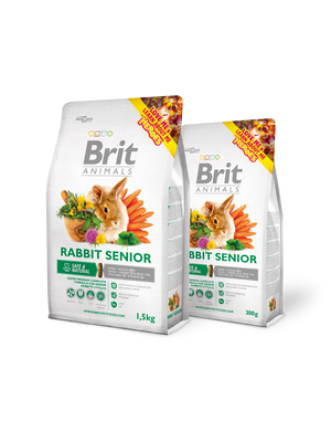 Brit Animals Kanin Senior