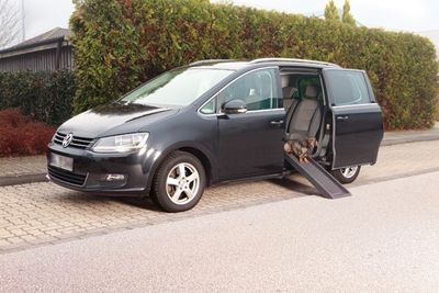 Ramp Petwalk 38x100cm Plast Svart